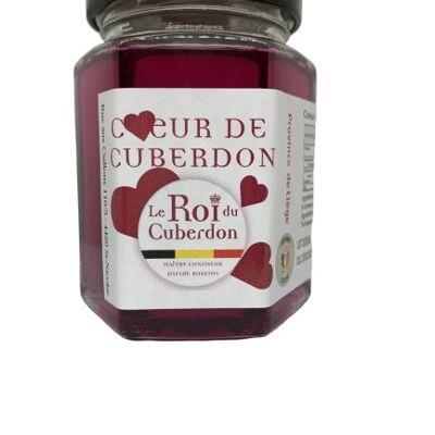 Cœur de cuberdon