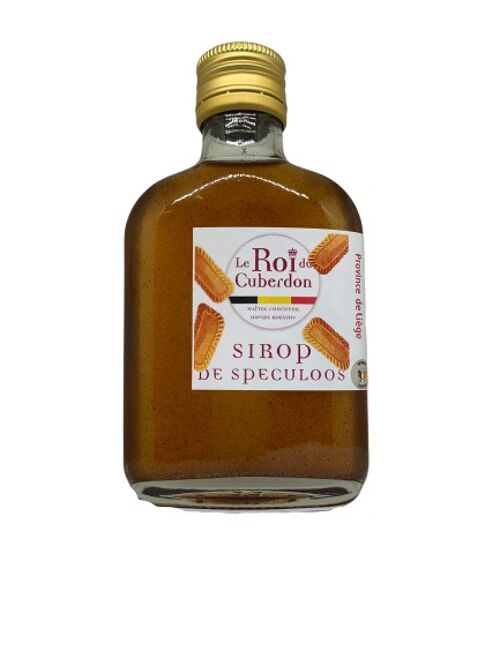 Sirop speculoos