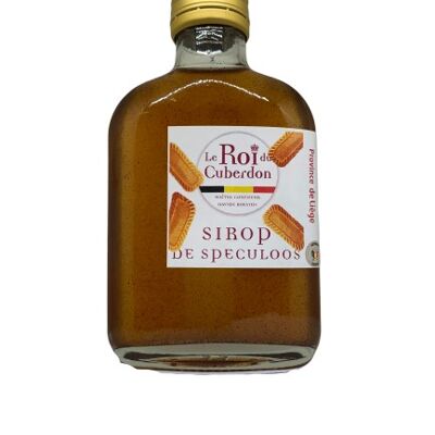 Sirop speculoos