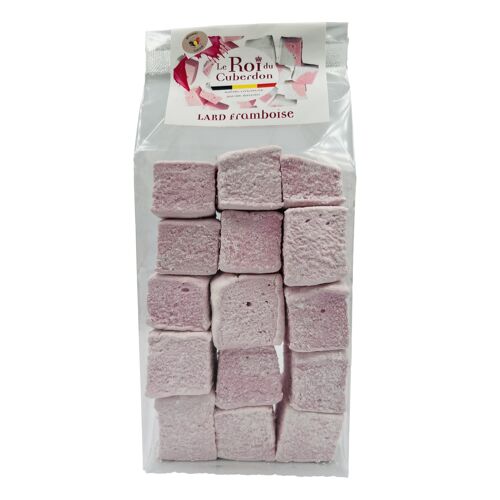 LARD FRAMBOISE - 400g