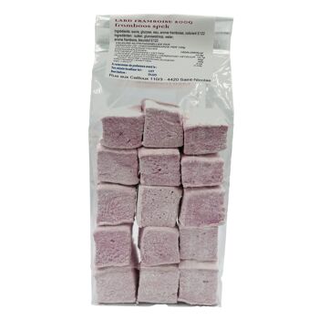 LARD FRAMBOISE - 400g 2