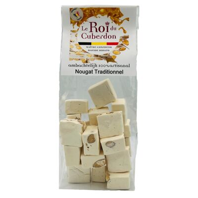 TORRONE TRADIZIONALE - 200g