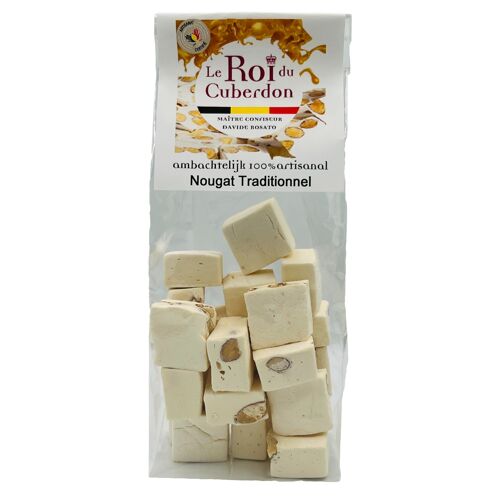 NOUGAT TRADITIONNEL - 400g