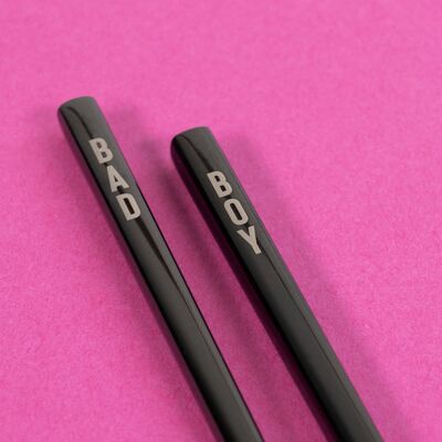 Bad Boy Chopsticks