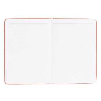 A5 BONDED LEATHER JOURNAL ESSENTIALS 2 3