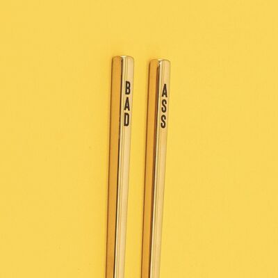 Bad Ass Chopsticks