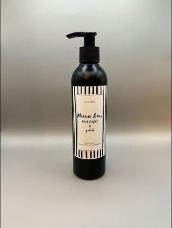 Gel douche - Maison neuve 1