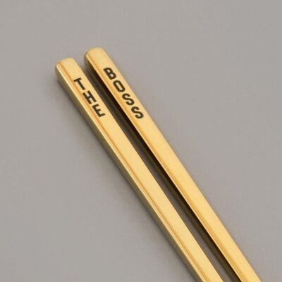 The Boss Chopsticks