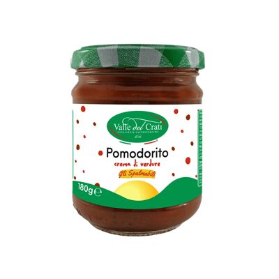 Crema Pomodorito, 180g