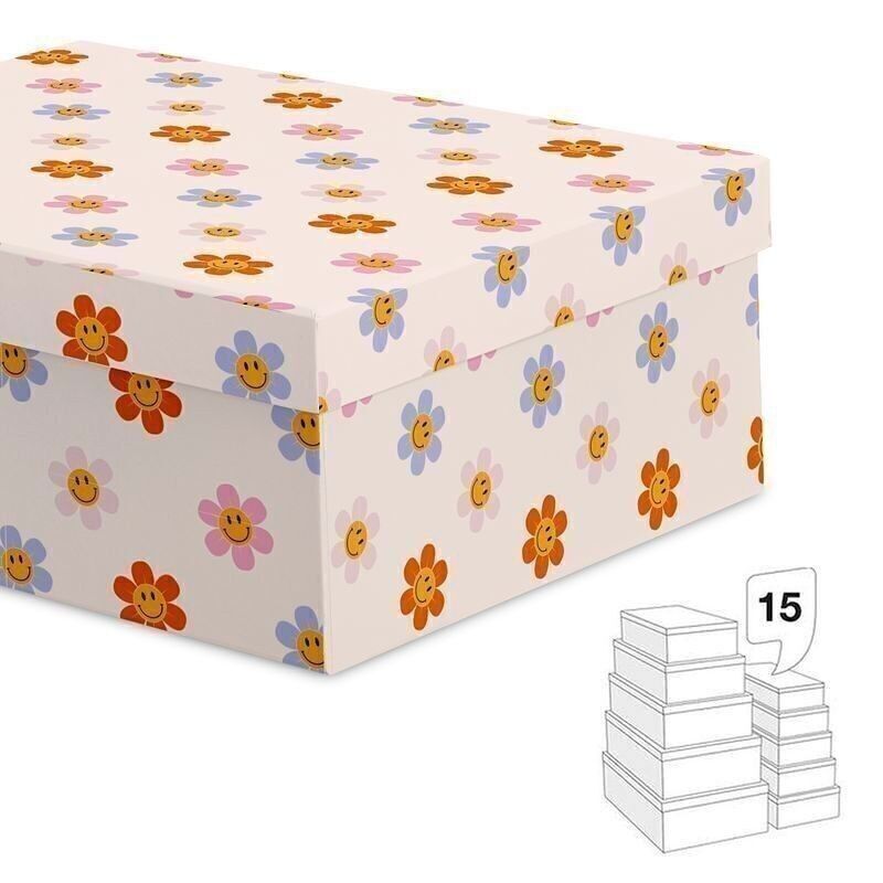 SPIEL 15 KÄSTEN HIPPIE HH2847459