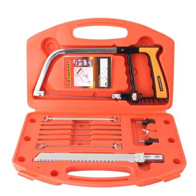 11in1 Saw - Coffret avec Scie Multifonctions 11 en 1