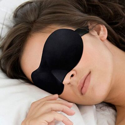 3D Sleep Mask - 3D Comfort Sleep Mask