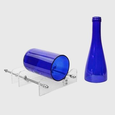Taglierina per bottiglie - Taglierina manuale per bottiglie di vetro