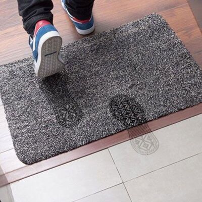 Clean Step Mat - Zerbino magico iperassorbente