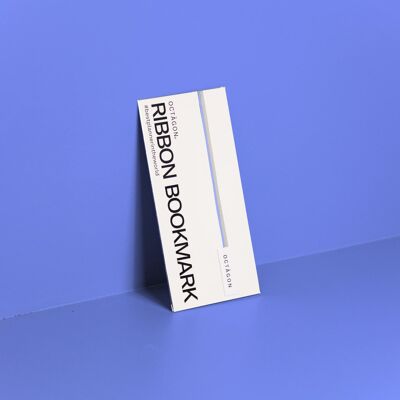 Blue Ribbon Bookmark | 2 tapes