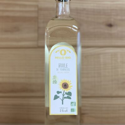 Special Cooking Sunflower Oil