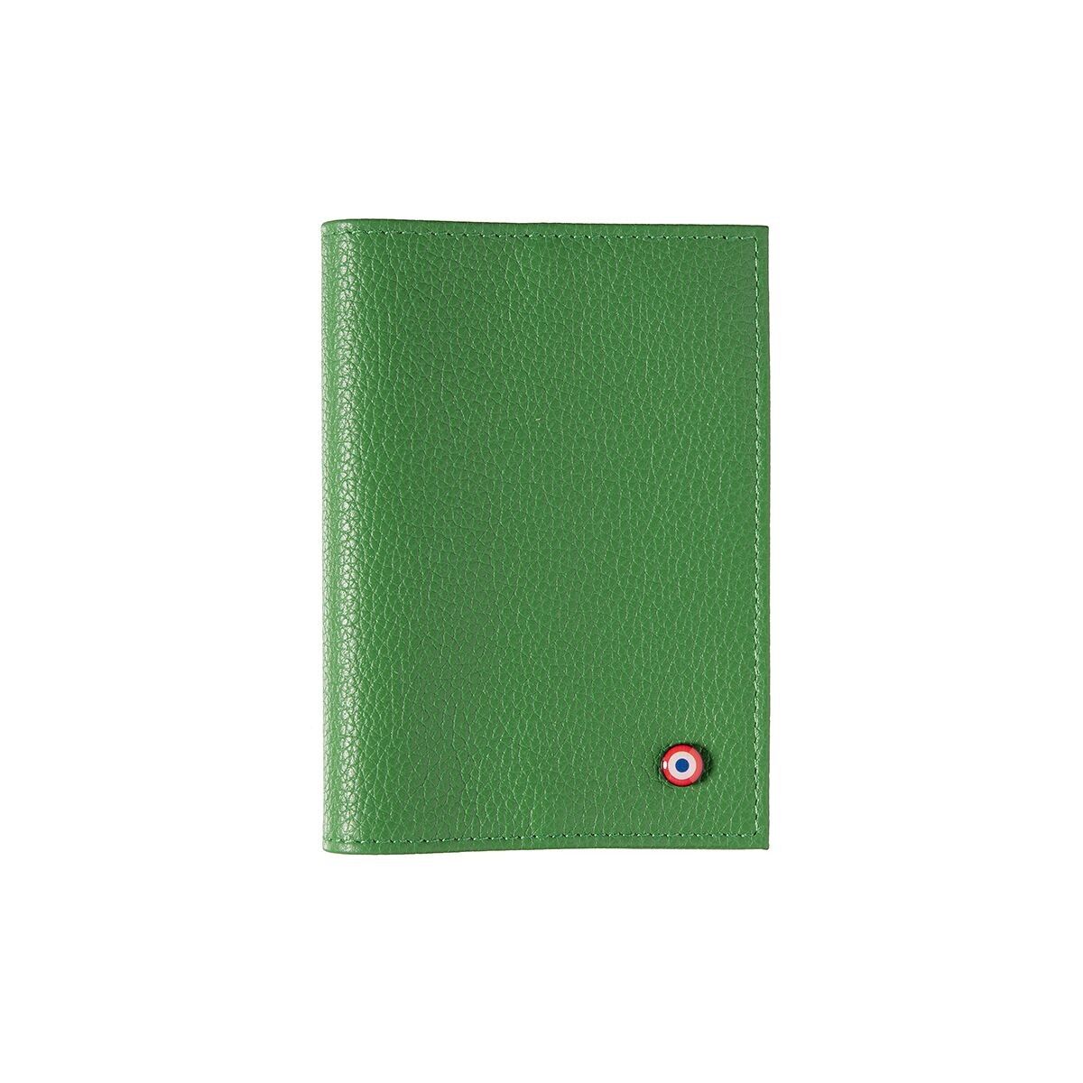 Louis Grainé Pré Vert Reisepasshülle