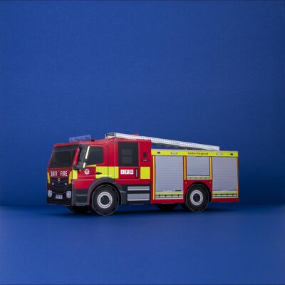 Build Your Own Fire Engine