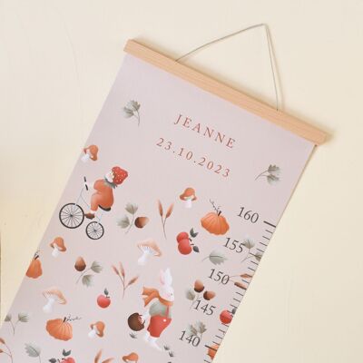 Grafico autunnale personalizzabile