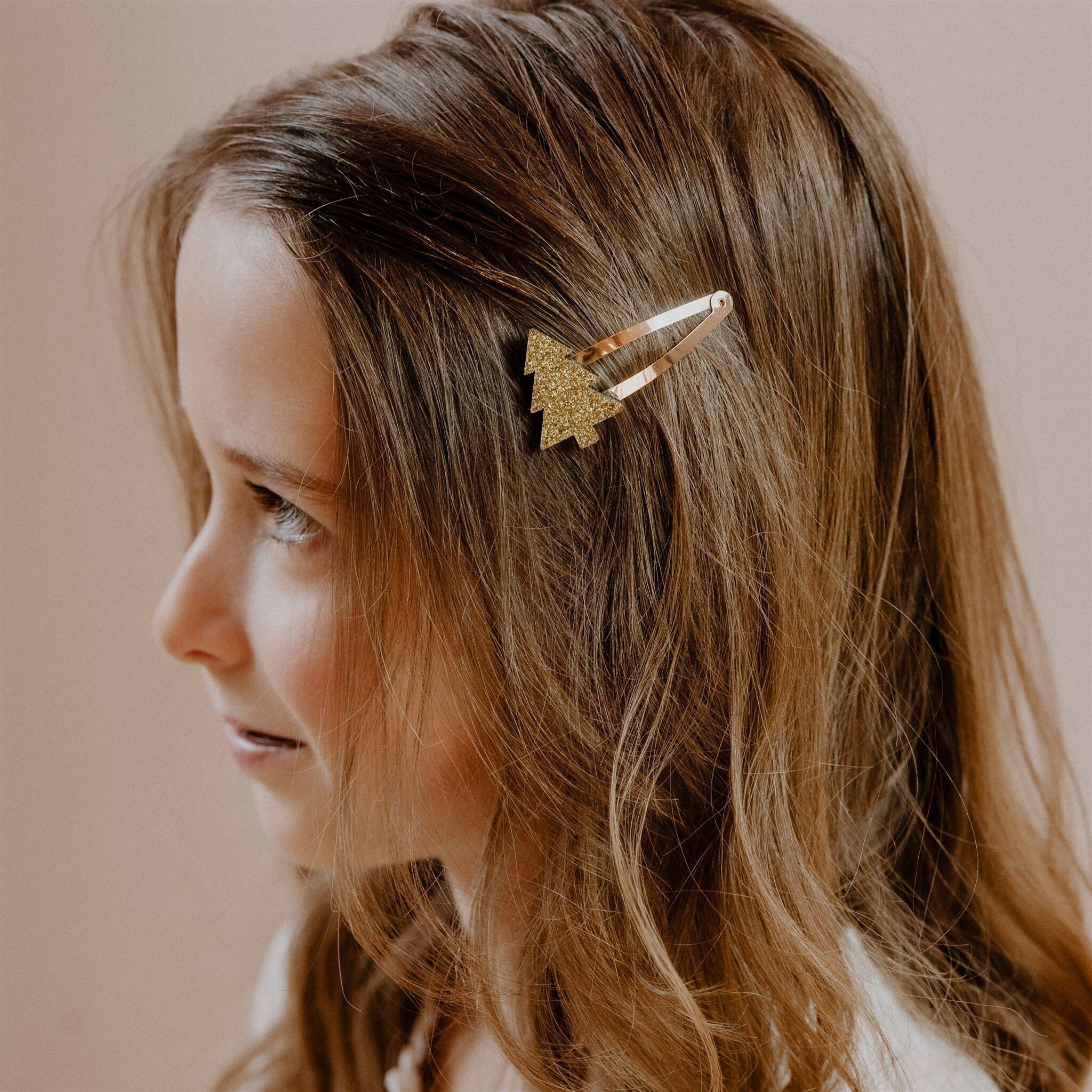 Doppie mollette - Alberi di Natale