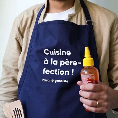 father-fection apron