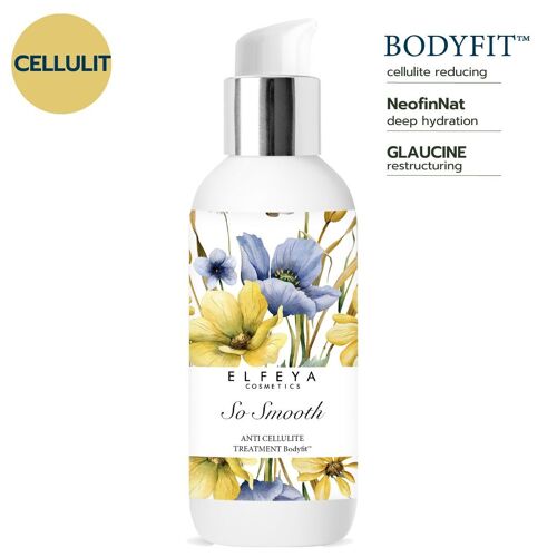 Anti Cellulite body lotion with Glauzin 150ml