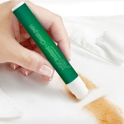 Clean Pen - Confezione da 3 penne Express per smacchiatore
