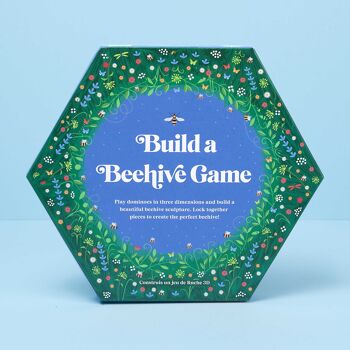 Construisez un jeu de ruche 2
