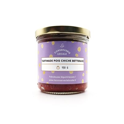 Chickpea Beetroot Spread 150g