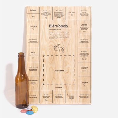 Bière'opoly - El expresionista 🍻