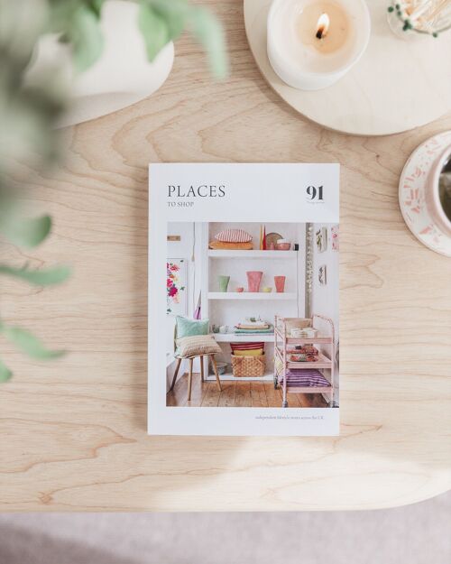 PLACES to shop – independent lifestyle stores across the UK