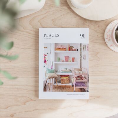 PLACES to shop – independent lifestyle stores across the UK