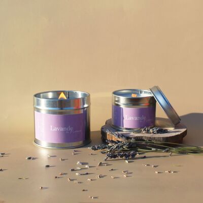 Lavender of Provence Scented Candle