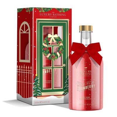 Gift idea Festive Bubbles