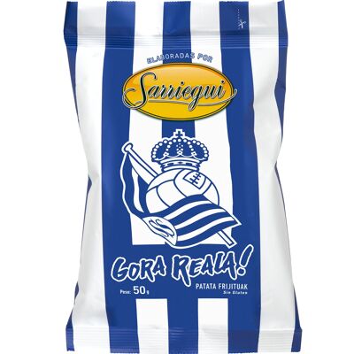 Goazen Reala Potato Chips!