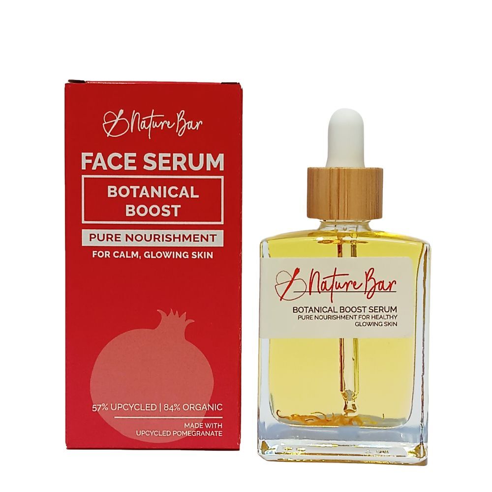 Botanisches Boost-Serum | Vegan | Bio
