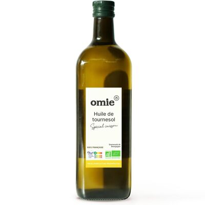 LIQUIDAZIONE - Olio di semi di girasole per cucina