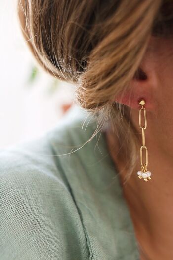 Boucles d'oreilles GRACE 2