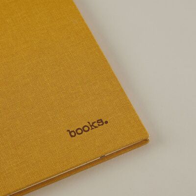 books - literary notebook