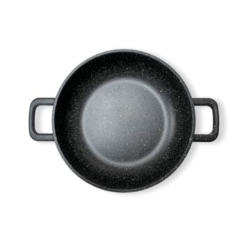 CASSERUOLA CON COPERCHIO CUISSON DUR 2