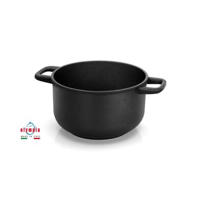CASSERUOLA DIAMANT PLUS INDUCCIÓN CM.20