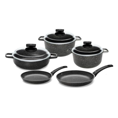 SET 8 PZ CUISSON DUR