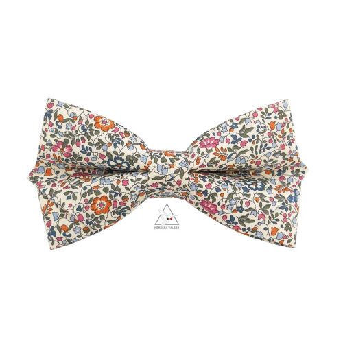 Noeud papillon Katie & Millie bistre - pointu