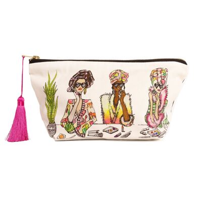 BEAUTY CORNER WASHBAG