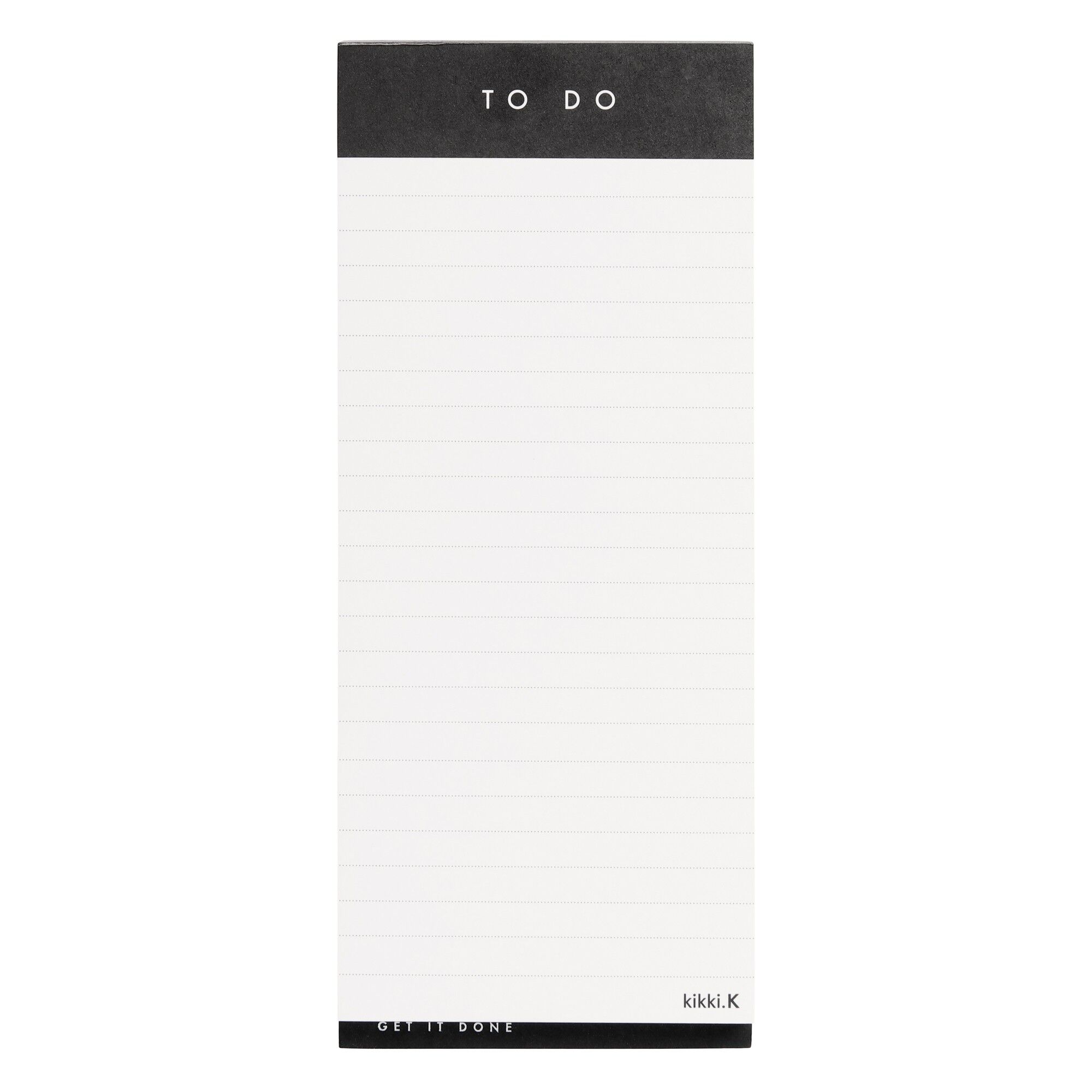 Slim to do list essentials