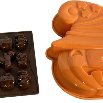 Halloween molds