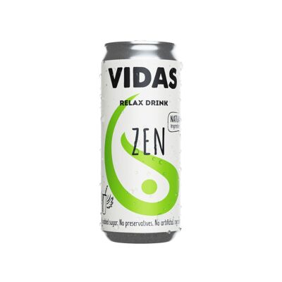 Zen 12 x 250 ml Pack