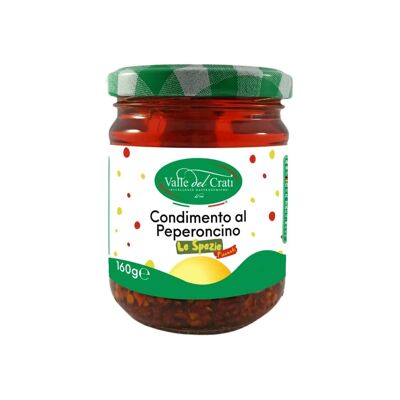 Chili Pepper Seasoning, 160g