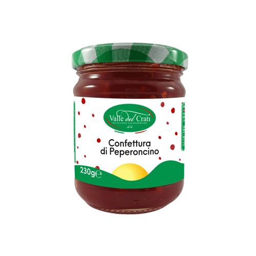 Confettura di Peperoncino, 230g