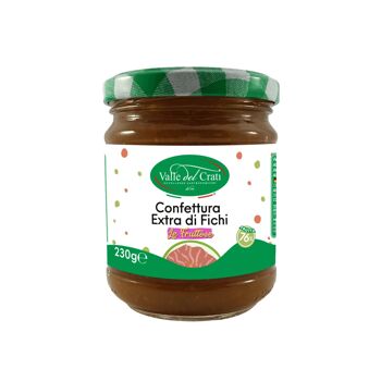 Confiture de figues extra, 230g 1